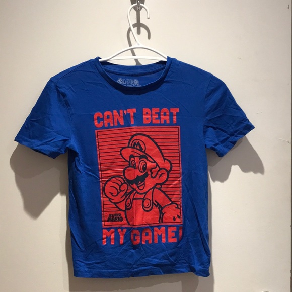 T-shirt Nintendo (Super Mario) - Picture 1 of 1